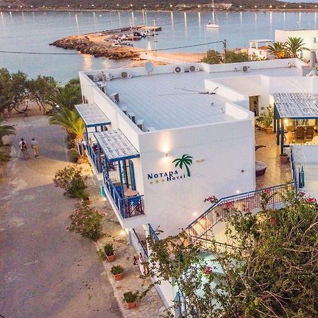 Hotel Notara Diakofti ภายนอก รูปภาพ