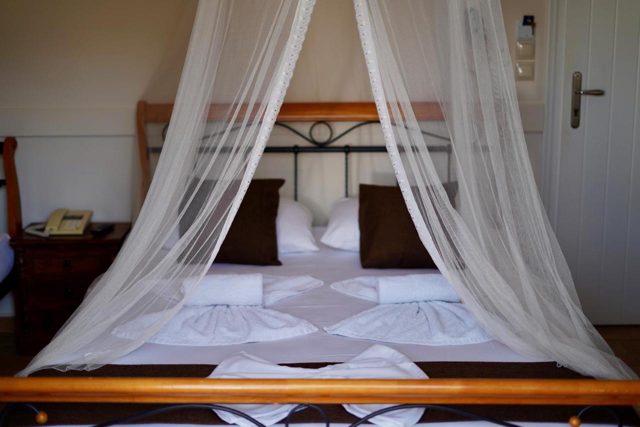 Hotel Notara Diakofti ภายนอก รูปภาพ