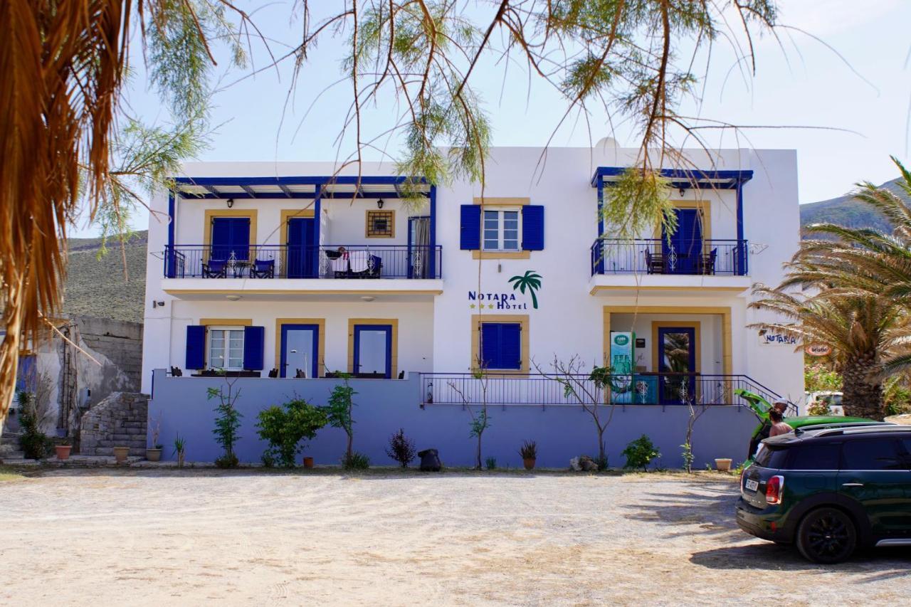 Hotel Notara Diakofti ภายนอก รูปภาพ