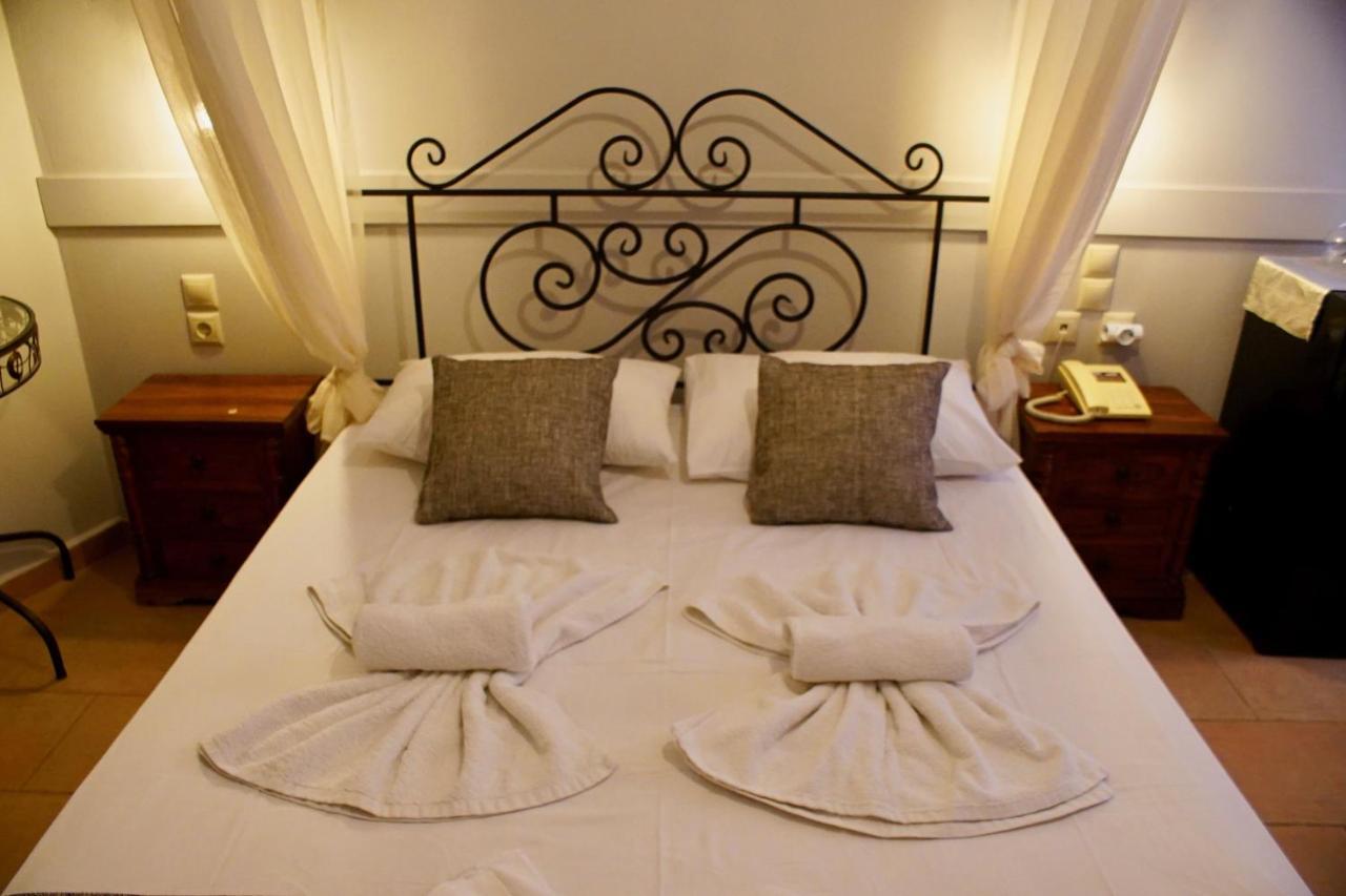 Hotel Notara Diakofti ภายนอก รูปภาพ