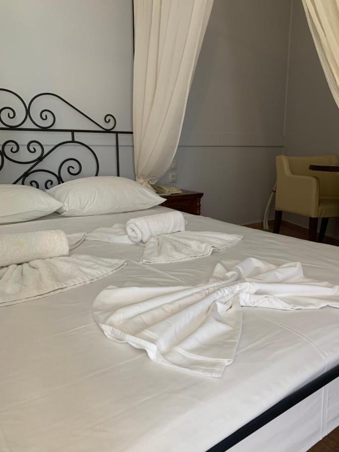 Hotel Notara Diakofti ภายนอก รูปภาพ