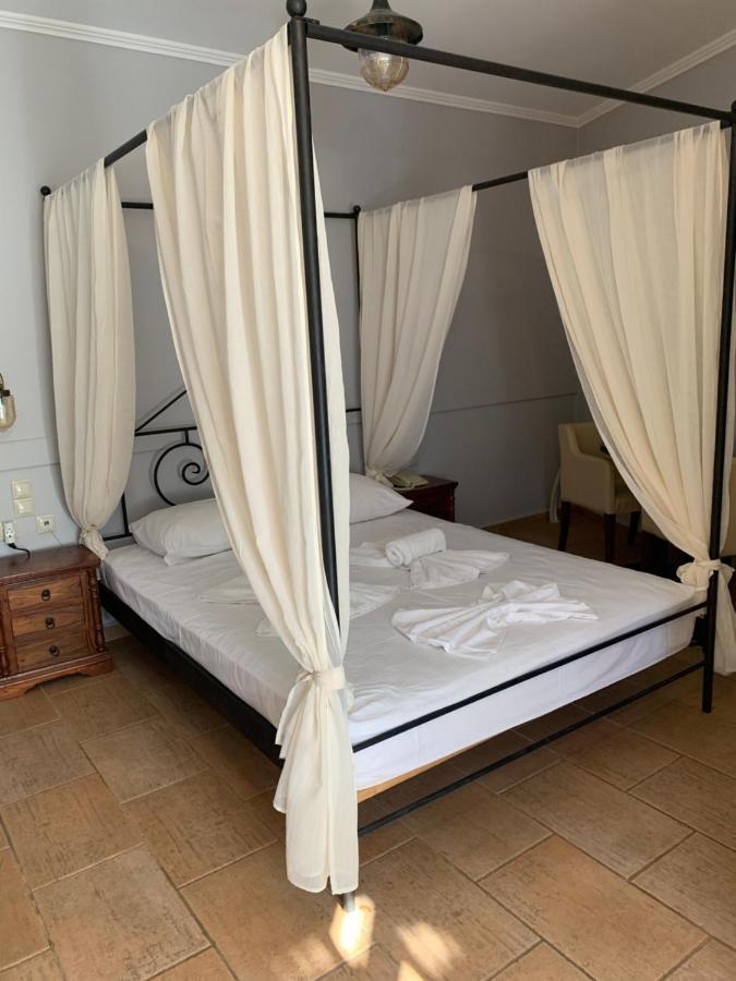 Hotel Notara Diakofti ภายนอก รูปภาพ