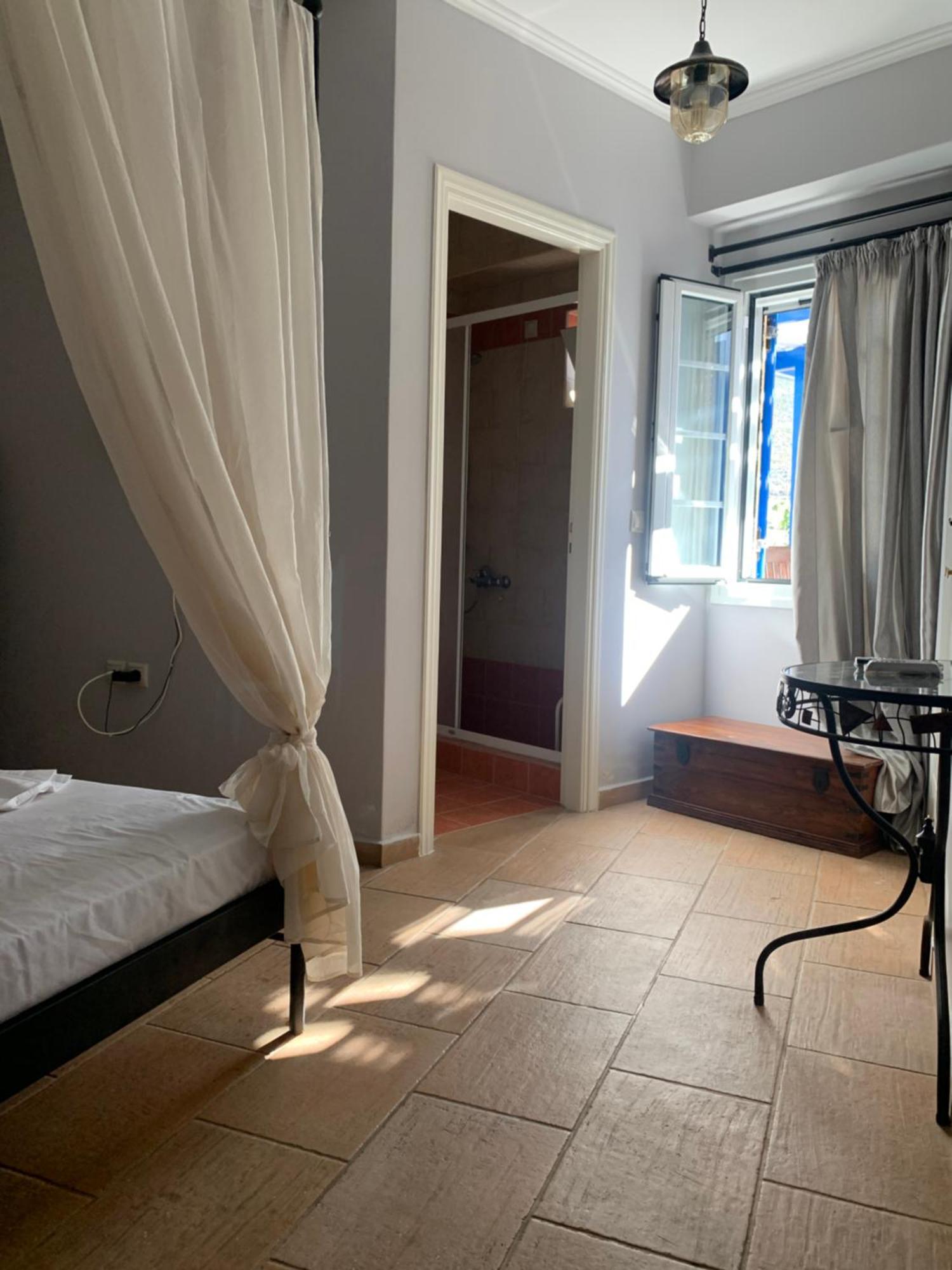 Hotel Notara Diakofti ภายนอก รูปภาพ