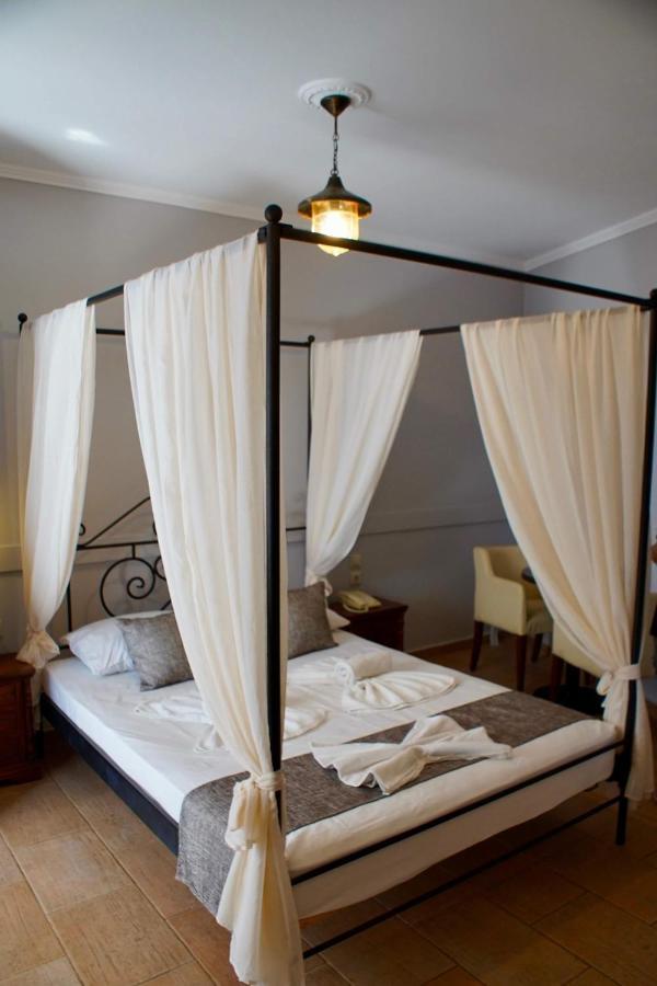 Hotel Notara Diakofti ภายนอก รูปภาพ