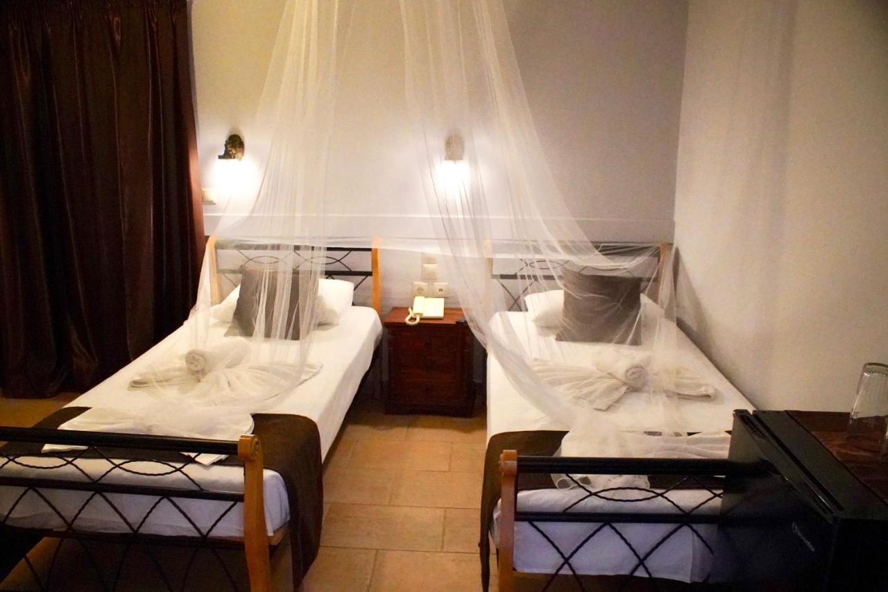 Hotel Notara Diakofti ภายนอก รูปภาพ