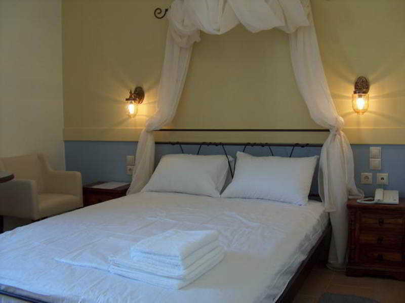 Hotel Notara Diakofti ภายนอก รูปภาพ
