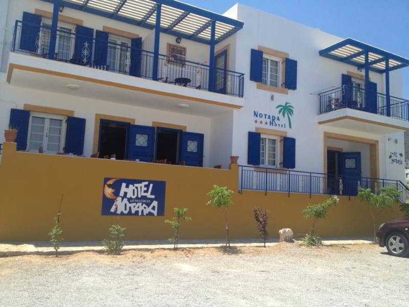 Hotel Notara Diakofti ภายนอก รูปภาพ