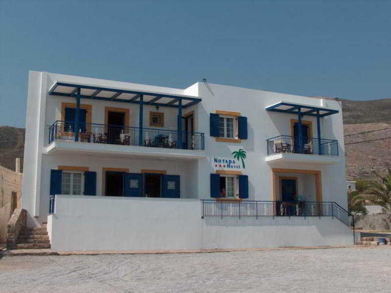 Hotel Notara Diakofti ภายนอก รูปภาพ