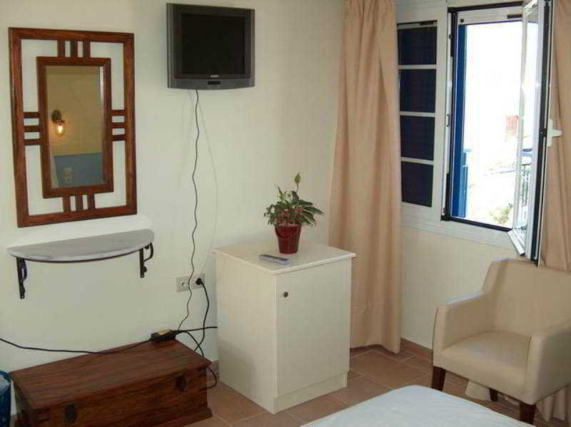 Hotel Notara Diakofti ภายนอก รูปภาพ