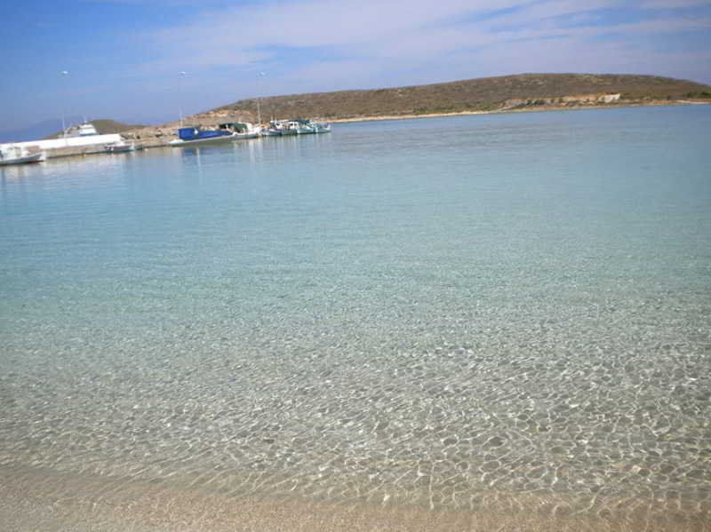 Hotel Notara Diakofti ภายนอก รูปภาพ