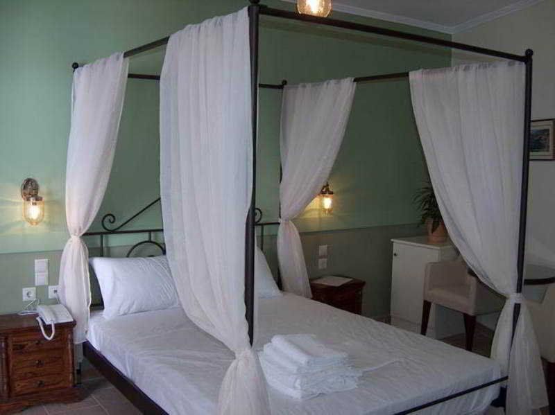 Hotel Notara Diakofti ภายนอก รูปภาพ